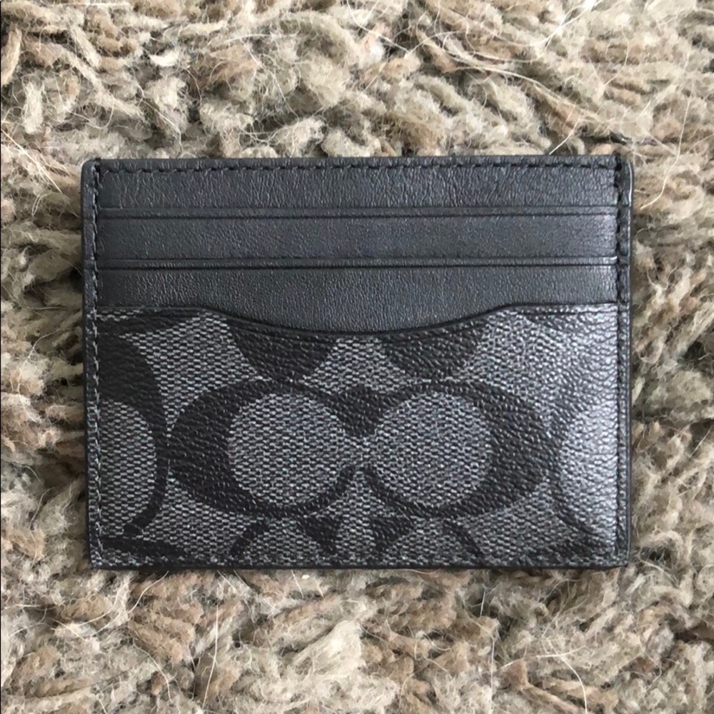 Coach Cardholder - Picture 2 of 4